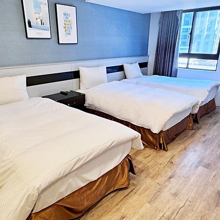 Taichung Saint Hotel Екстер'єр фото