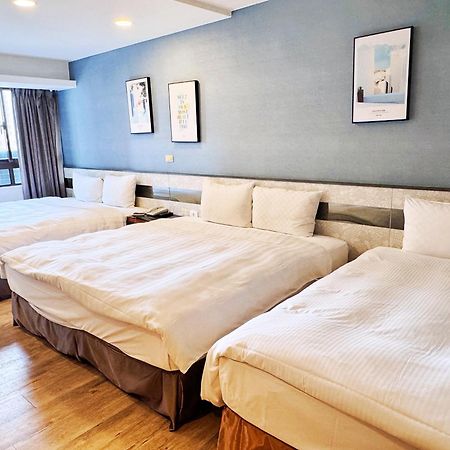 Taichung Saint Hotel Екстер'єр фото