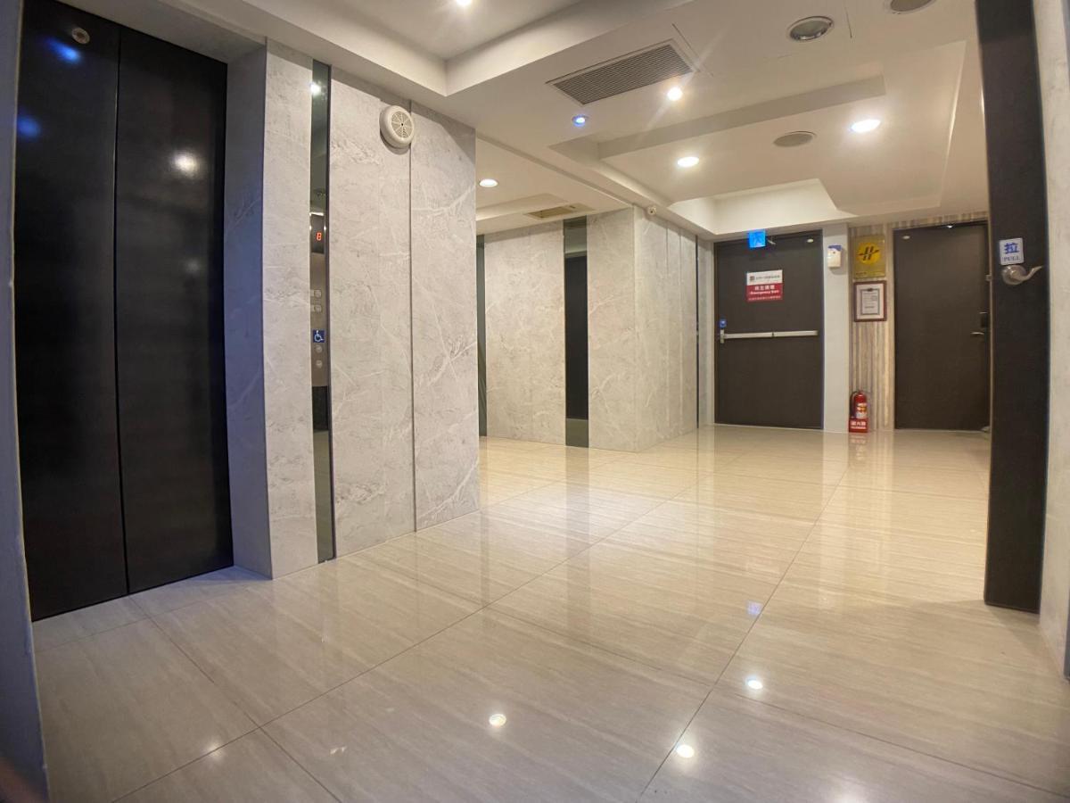 Taichung Saint Hotel Екстер'єр фото