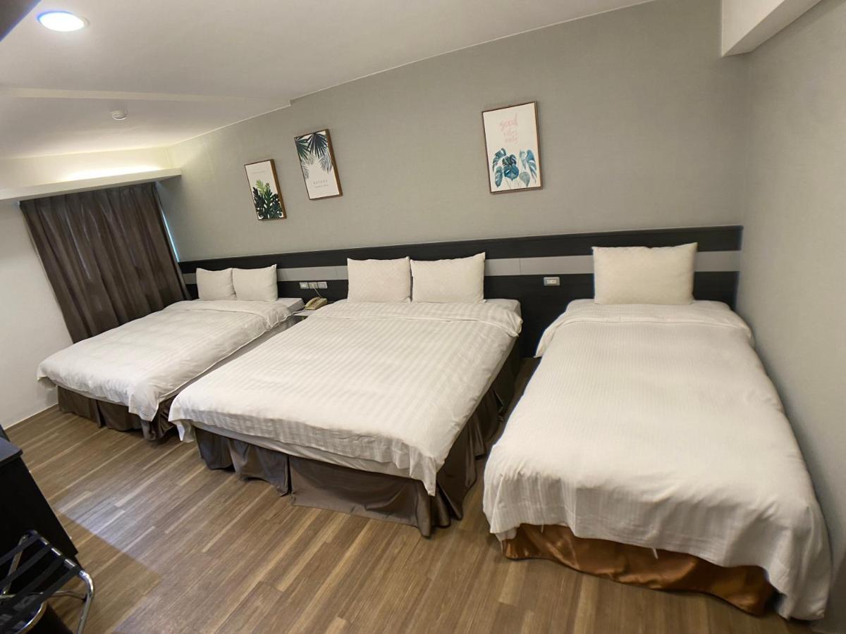 Taichung Saint Hotel Екстер'єр фото