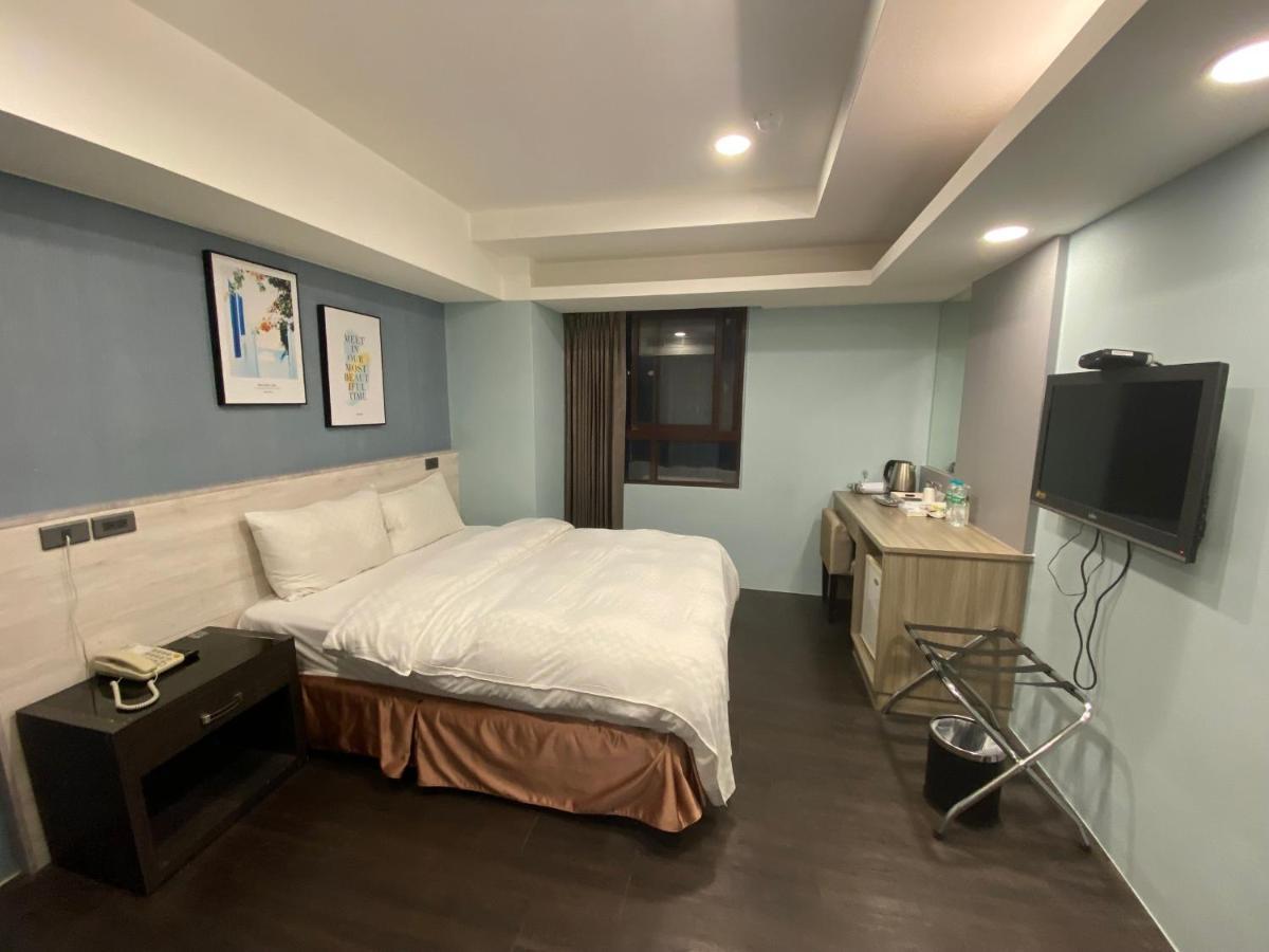 Taichung Saint Hotel Екстер'єр фото