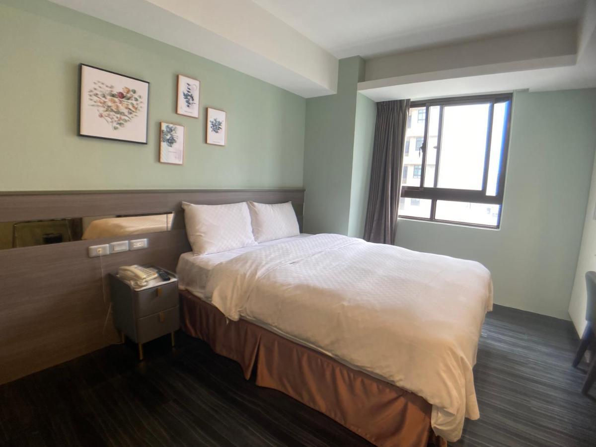 Taichung Saint Hotel Екстер'єр фото