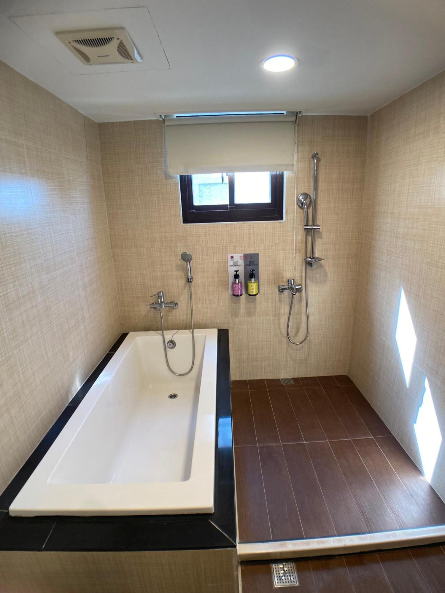 Taichung Saint Hotel Екстер'єр фото
