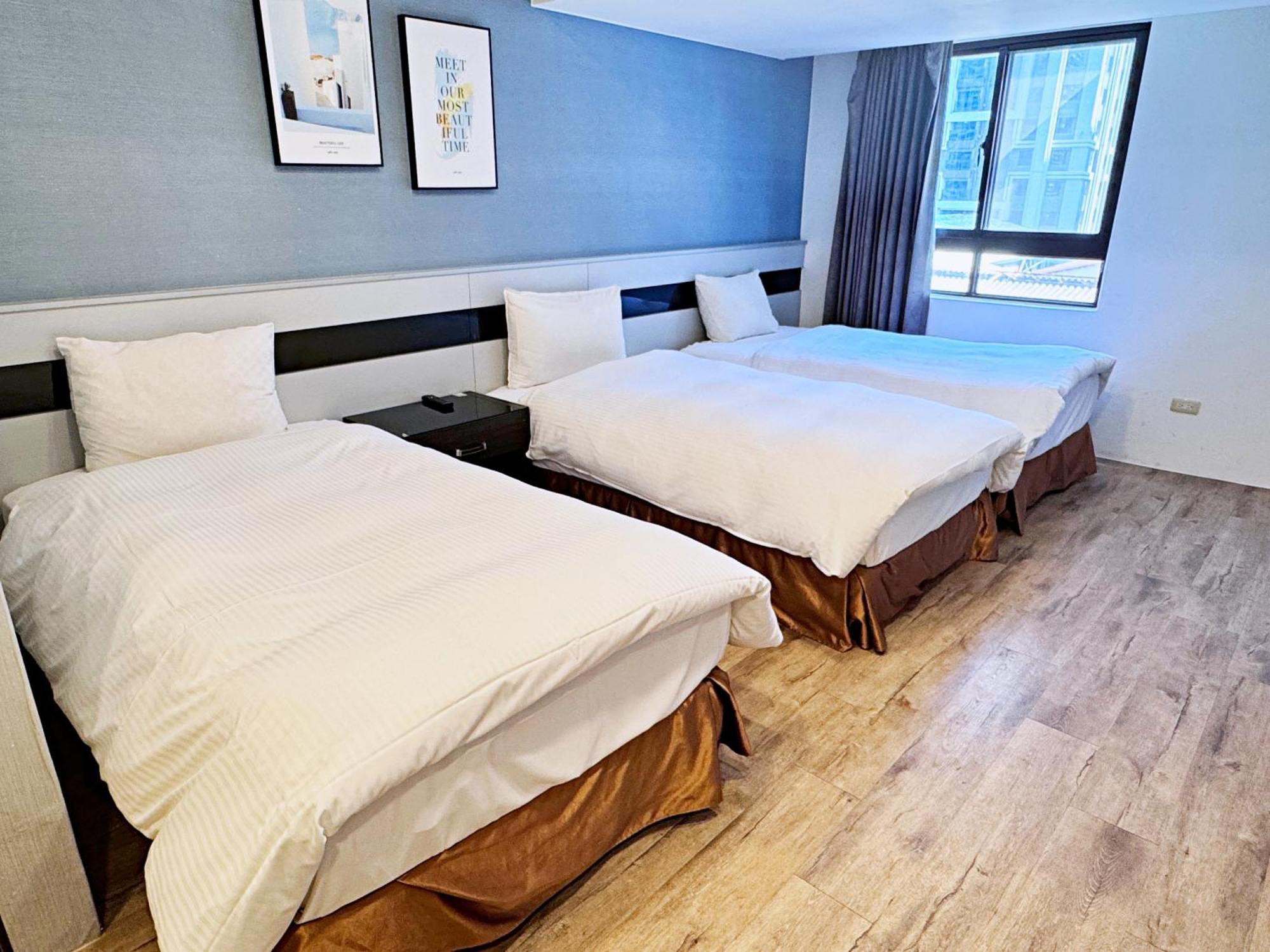 Taichung Saint Hotel Екстер'єр фото