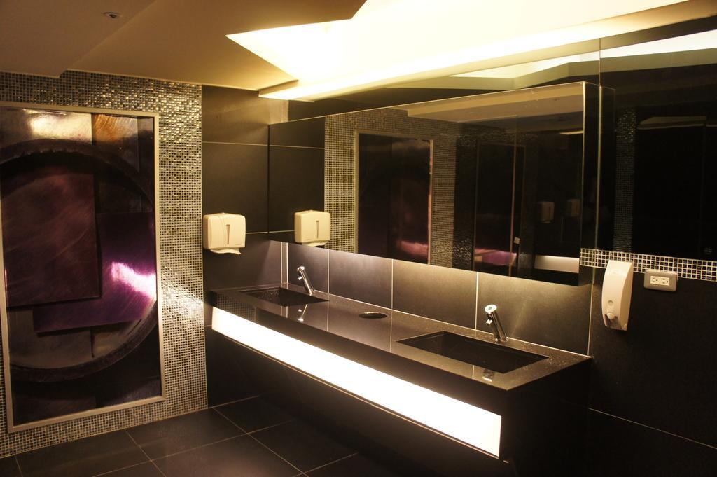Taichung Saint Hotel Екстер'єр фото