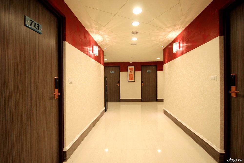 Taichung Saint Hotel Екстер'єр фото