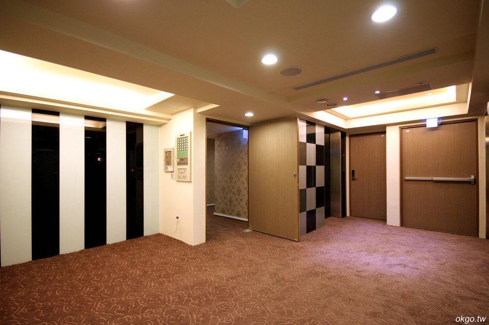 Taichung Saint Hotel Екстер'єр фото