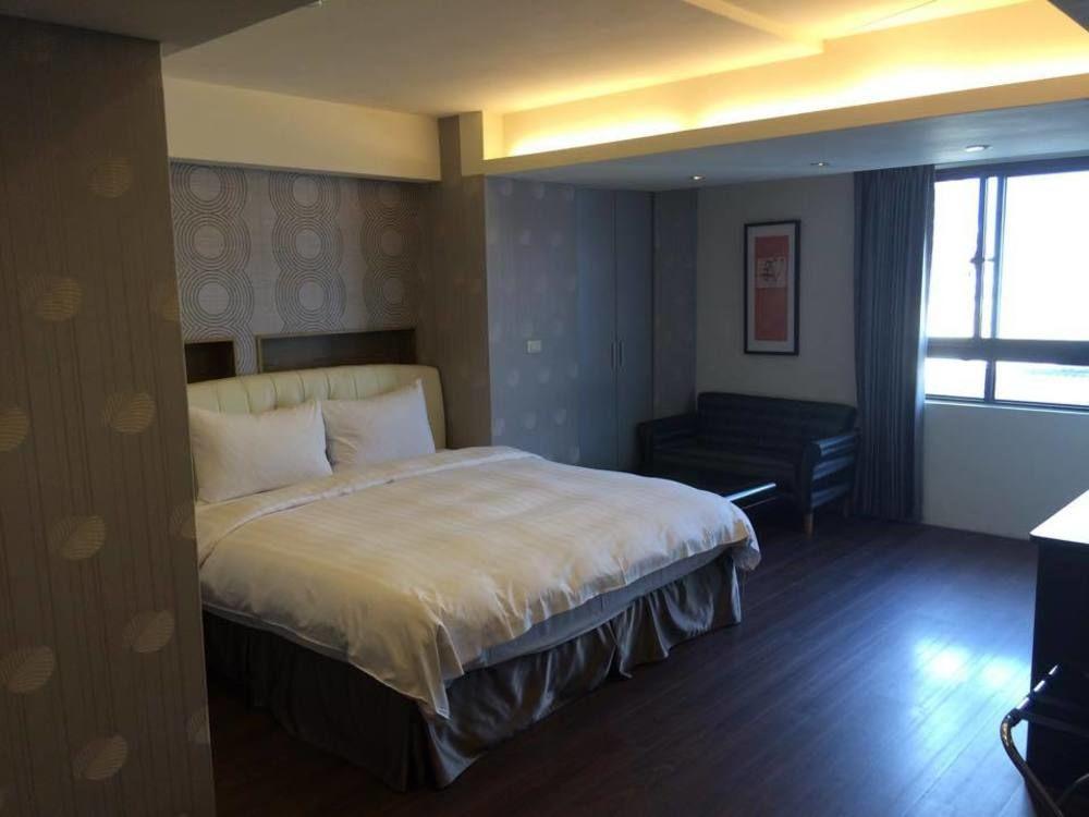 Taichung Saint Hotel Екстер'єр фото