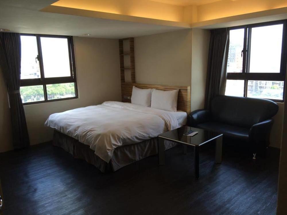 Taichung Saint Hotel Екстер'єр фото