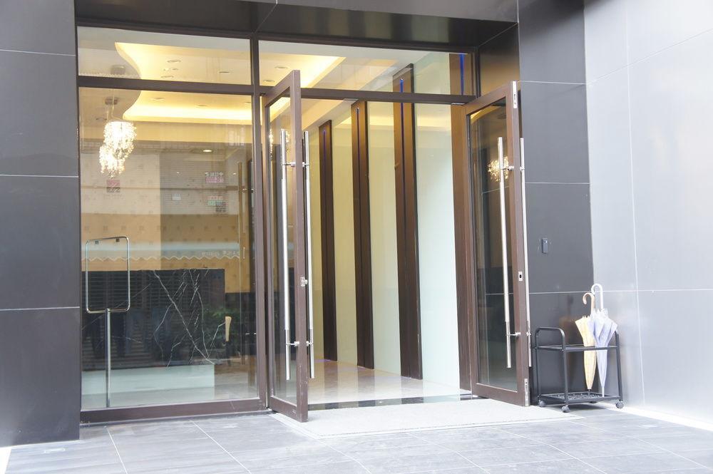 Taichung Saint Hotel Екстер'єр фото