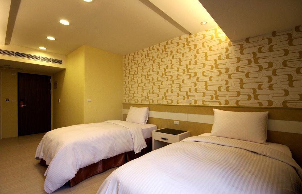 Taichung Saint Hotel Екстер'єр фото