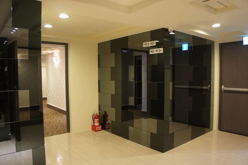 Taichung Saint Hotel Екстер'єр фото