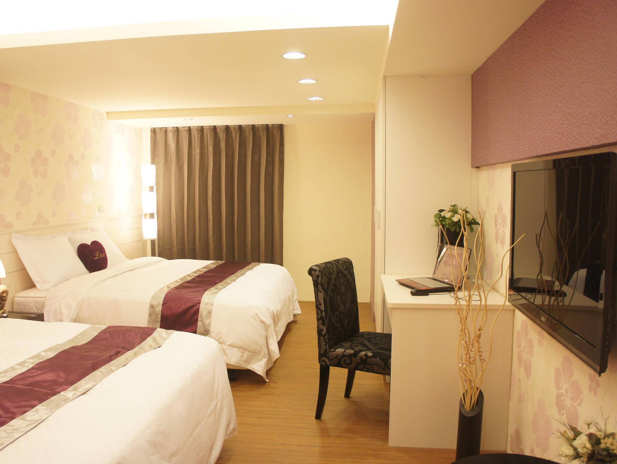 Taichung Saint Hotel Екстер'єр фото