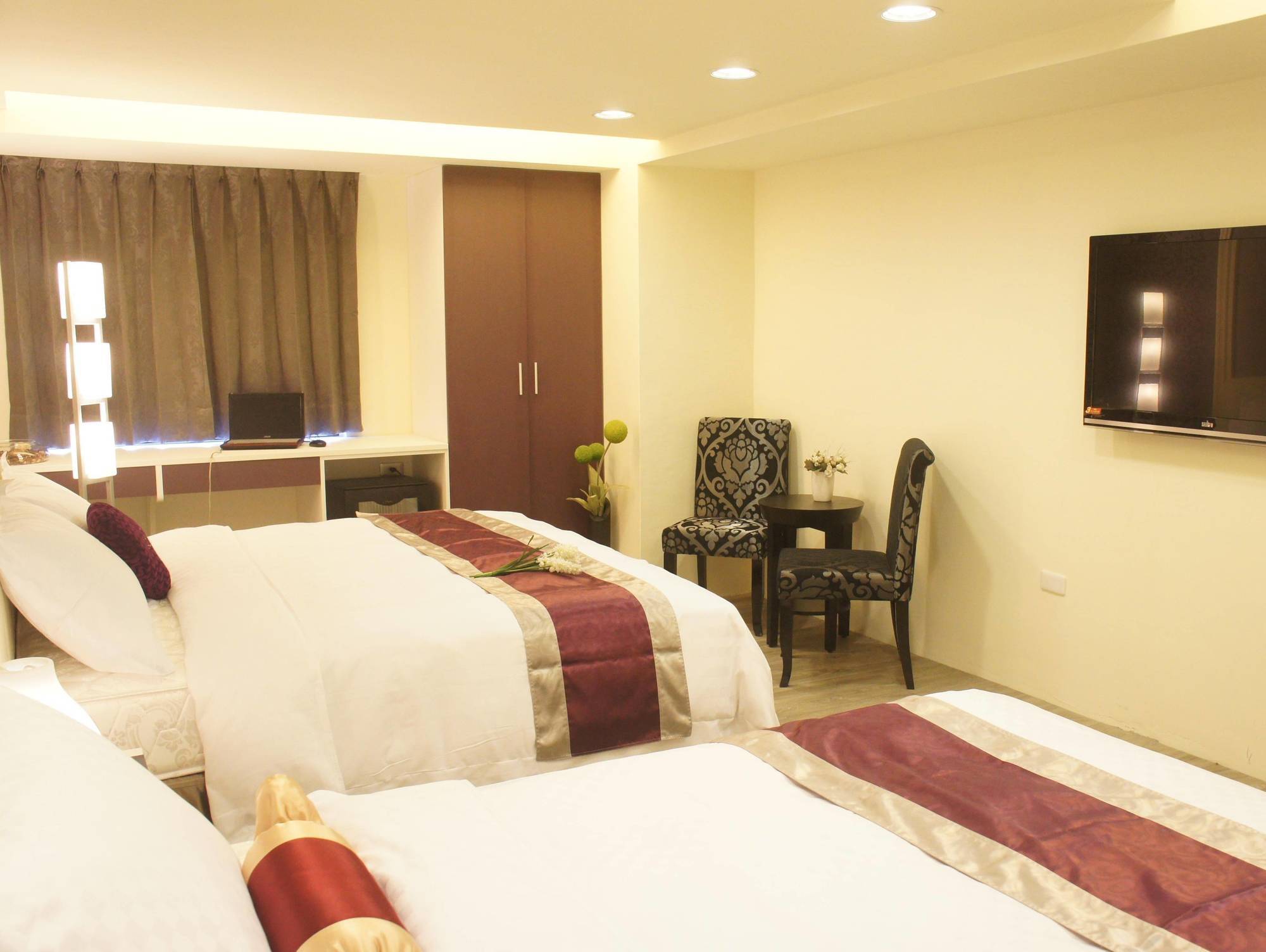 Taichung Saint Hotel Екстер'єр фото