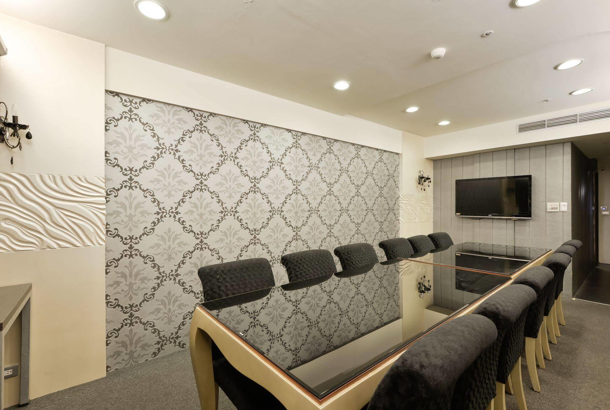 Taichung Saint Hotel Екстер'єр фото