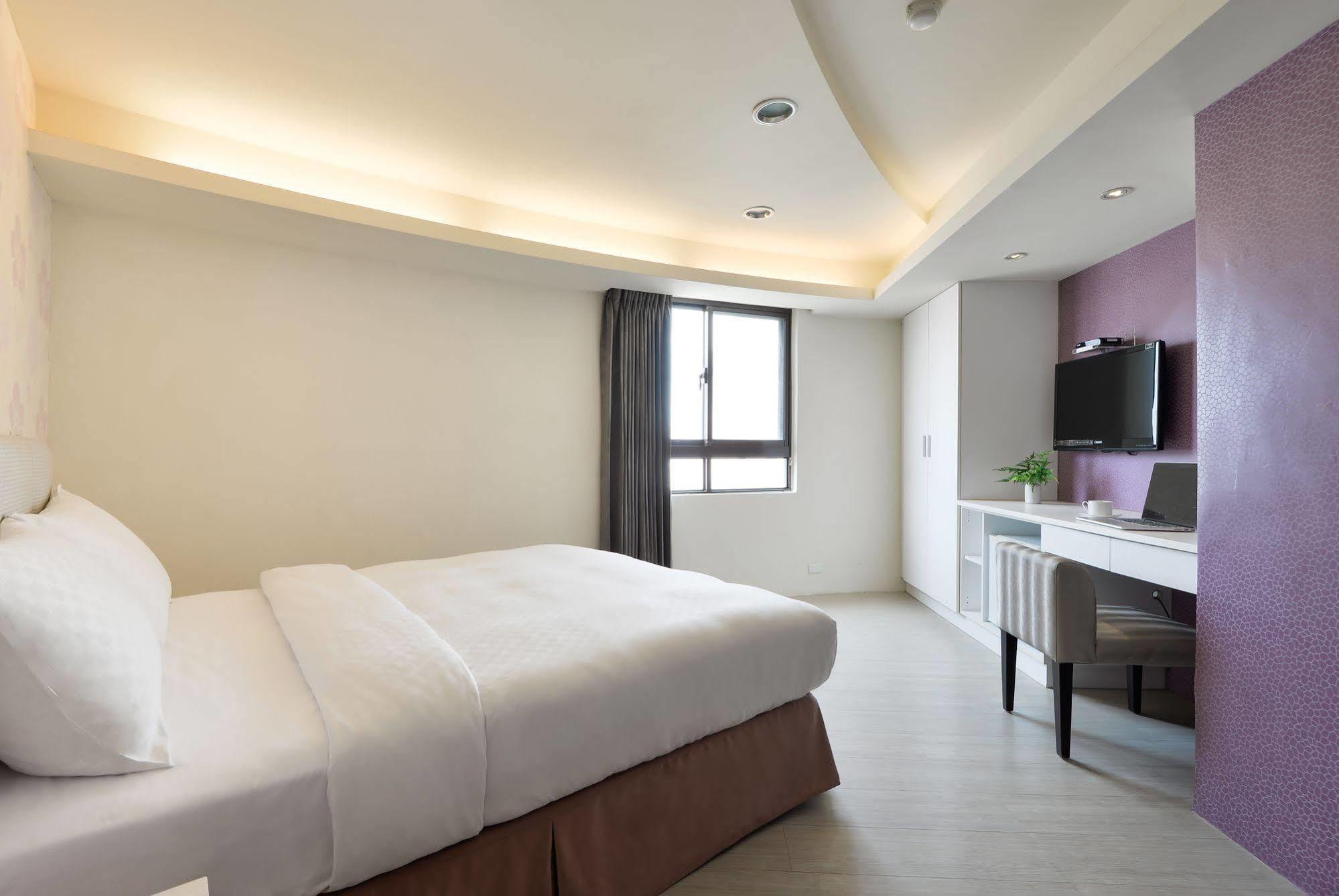 Taichung Saint Hotel Екстер'єр фото