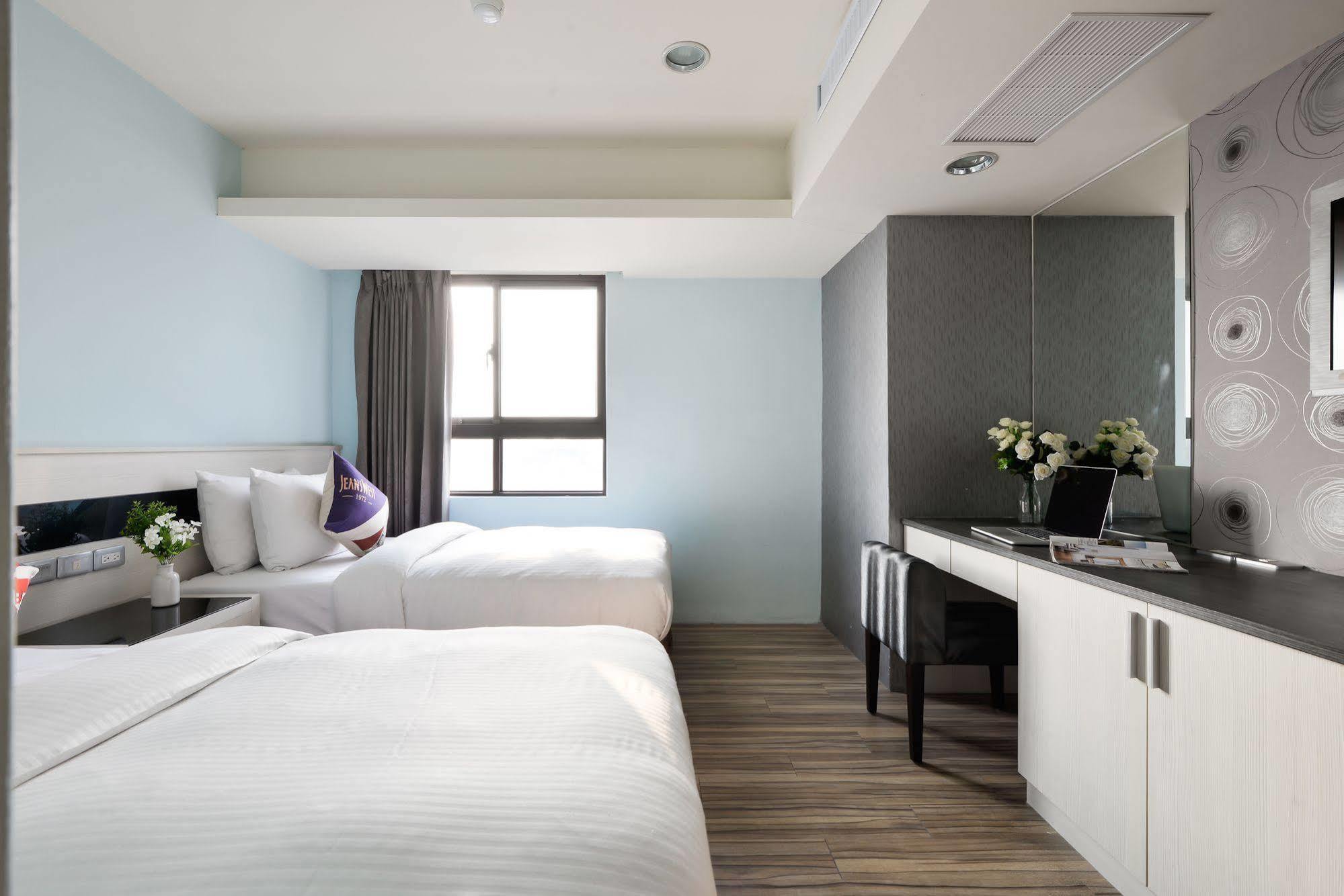 Taichung Saint Hotel Екстер'єр фото
