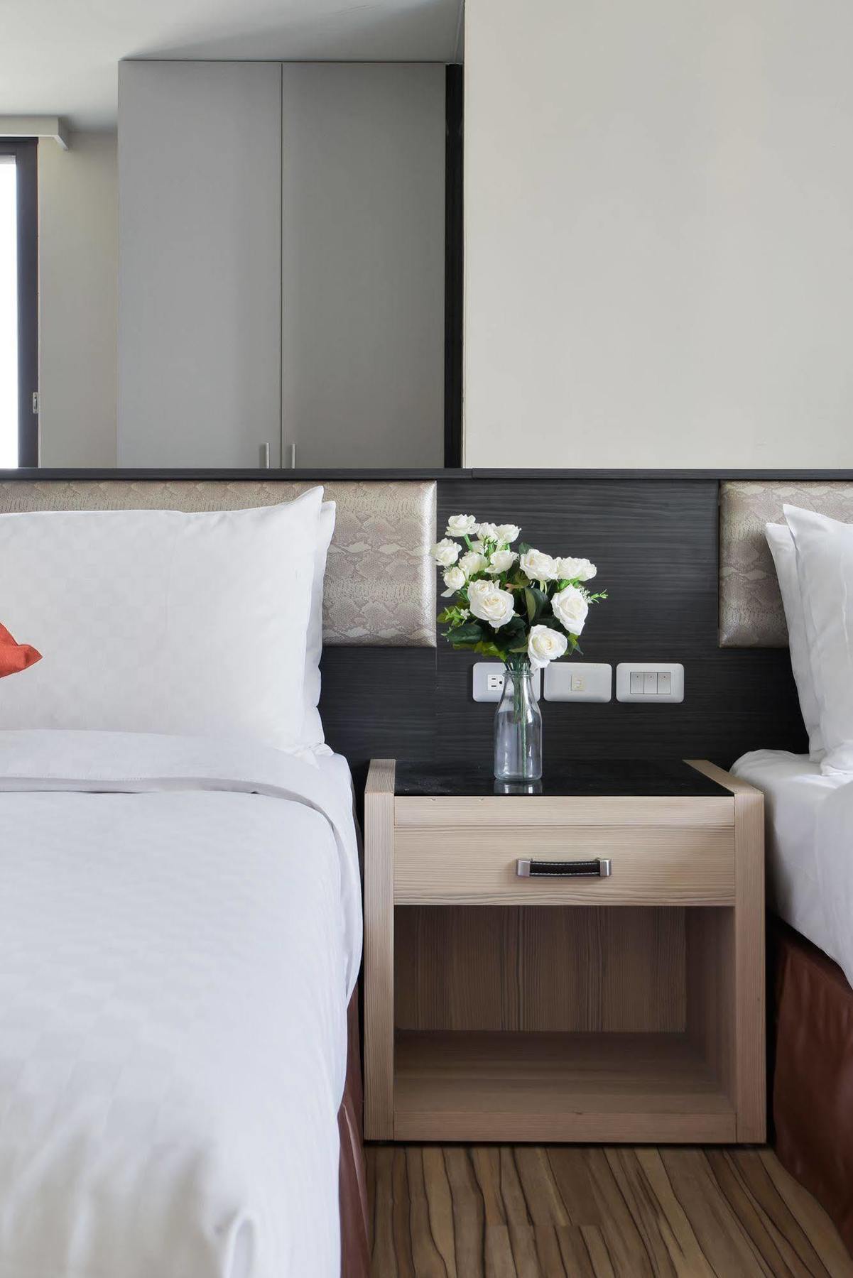 Taichung Saint Hotel Екстер'єр фото