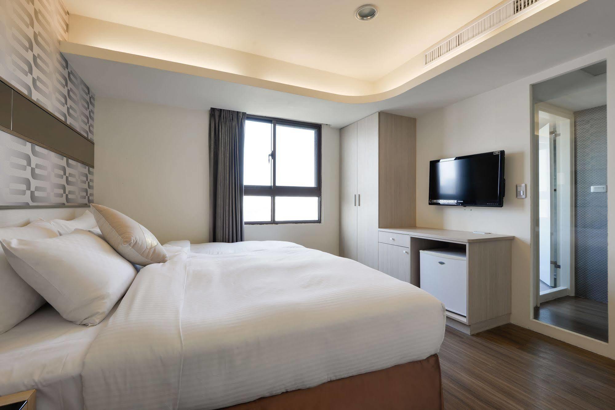 Taichung Saint Hotel Екстер'єр фото