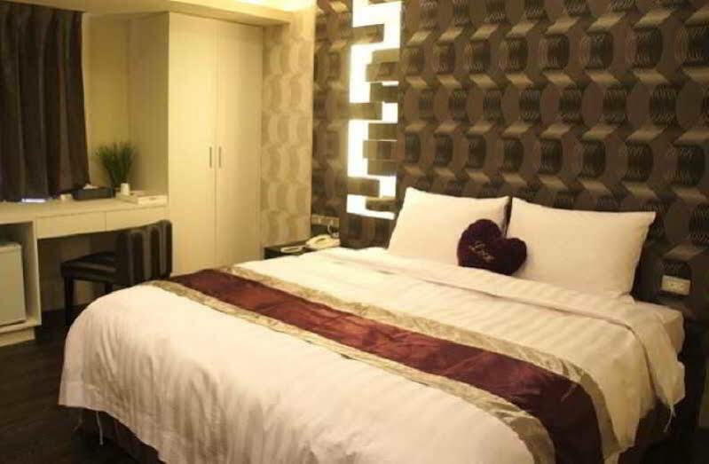 Taichung Saint Hotel Екстер'єр фото