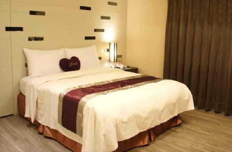 Taichung Saint Hotel Екстер'єр фото