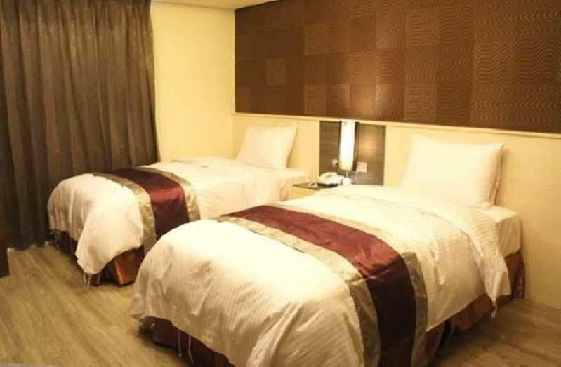 Taichung Saint Hotel Екстер'єр фото