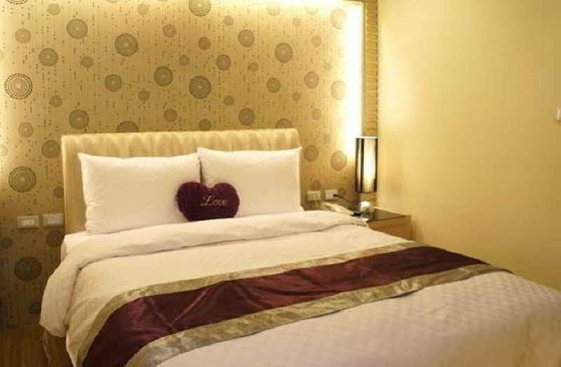 Taichung Saint Hotel Екстер'єр фото