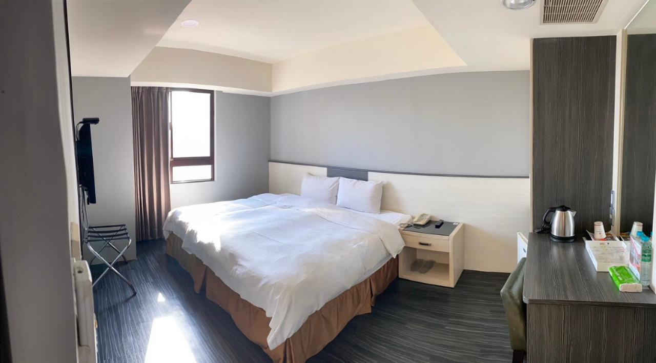 Taichung Saint Hotel Екстер'єр фото